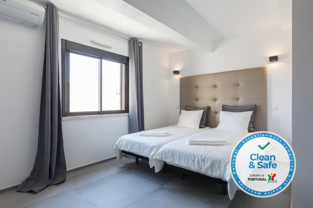 New Apartment Albufeira Center A19-Belavista 214 외부 사진