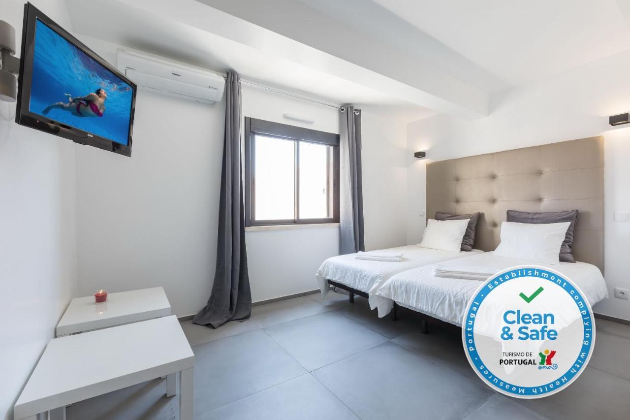 New Apartment Albufeira Center A19-Belavista 214 외부 사진