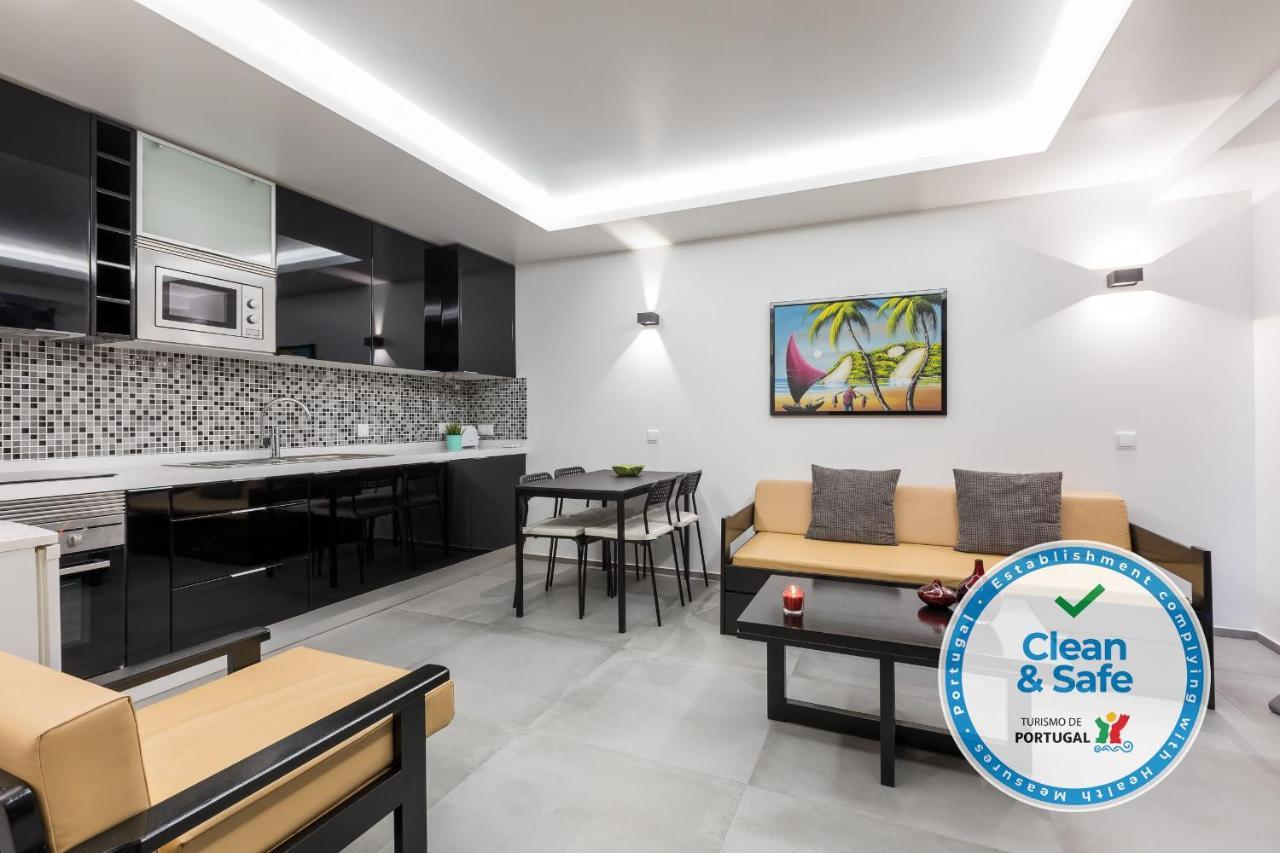 New Apartment Albufeira Center A19-Belavista 214 외부 사진