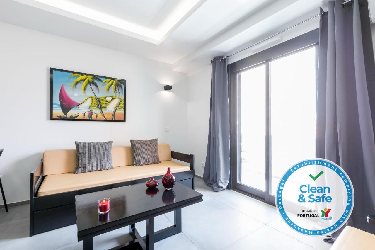 New Apartment Albufeira Center A19-Belavista 214 외부 사진