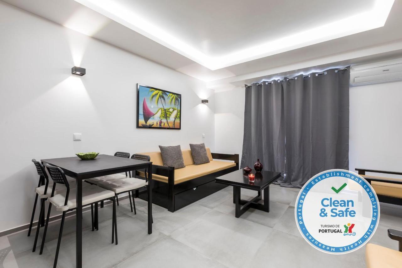 New Apartment Albufeira Center A19-Belavista 214 외부 사진