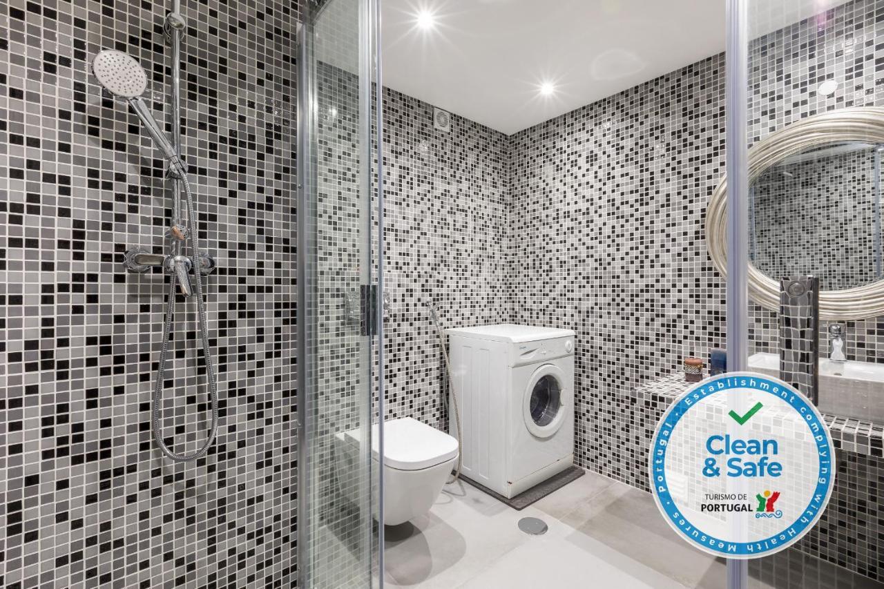 New Apartment Albufeira Center A19-Belavista 214 외부 사진