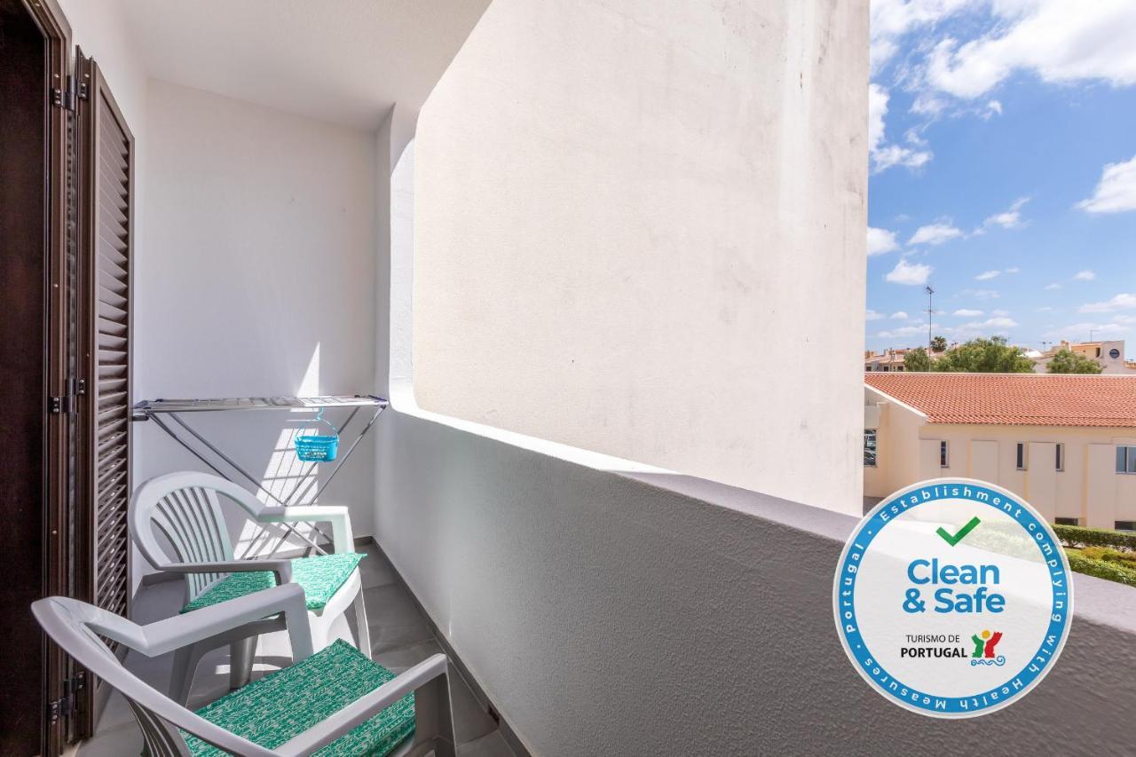 New Apartment Albufeira Center A19-Belavista 214 외부 사진