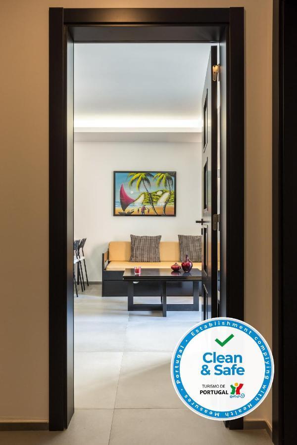 New Apartment Albufeira Center A19-Belavista 214 외부 사진