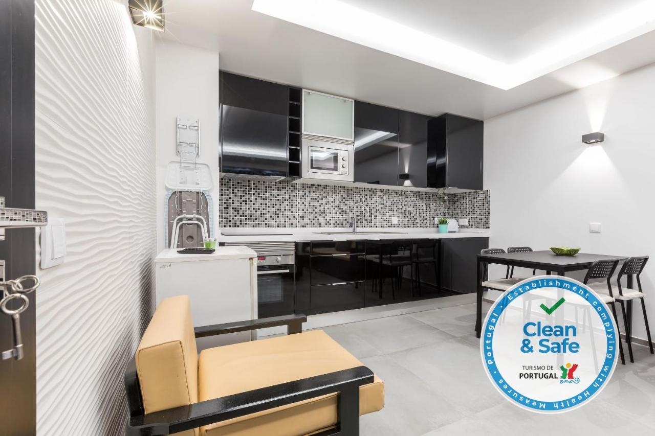 New Apartment Albufeira Center A19-Belavista 214 외부 사진