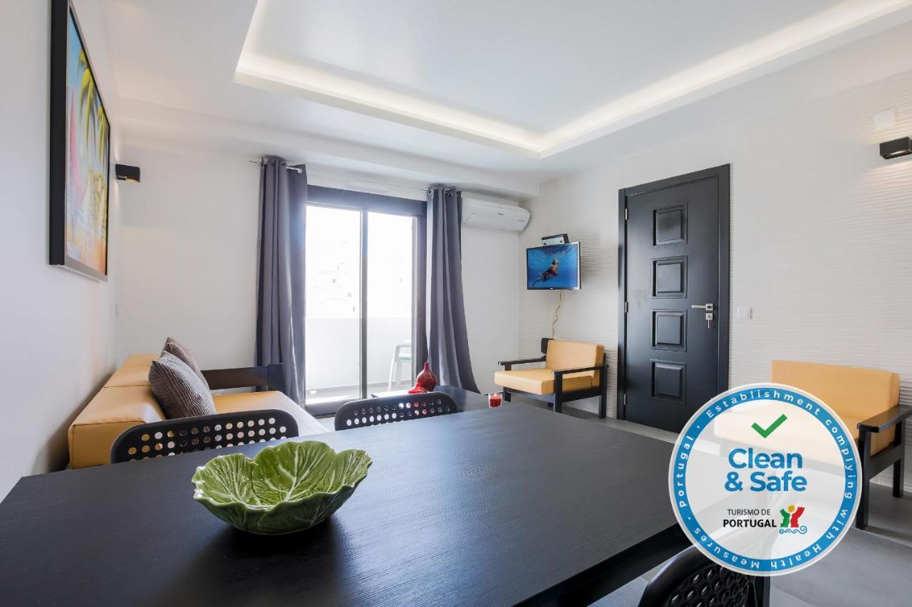 New Apartment Albufeira Center A19-Belavista 214 외부 사진