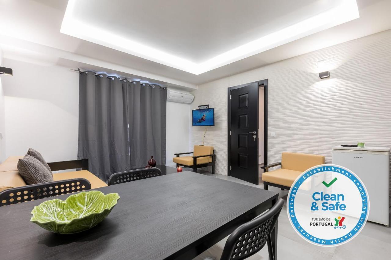 New Apartment Albufeira Center A19-Belavista 214 외부 사진